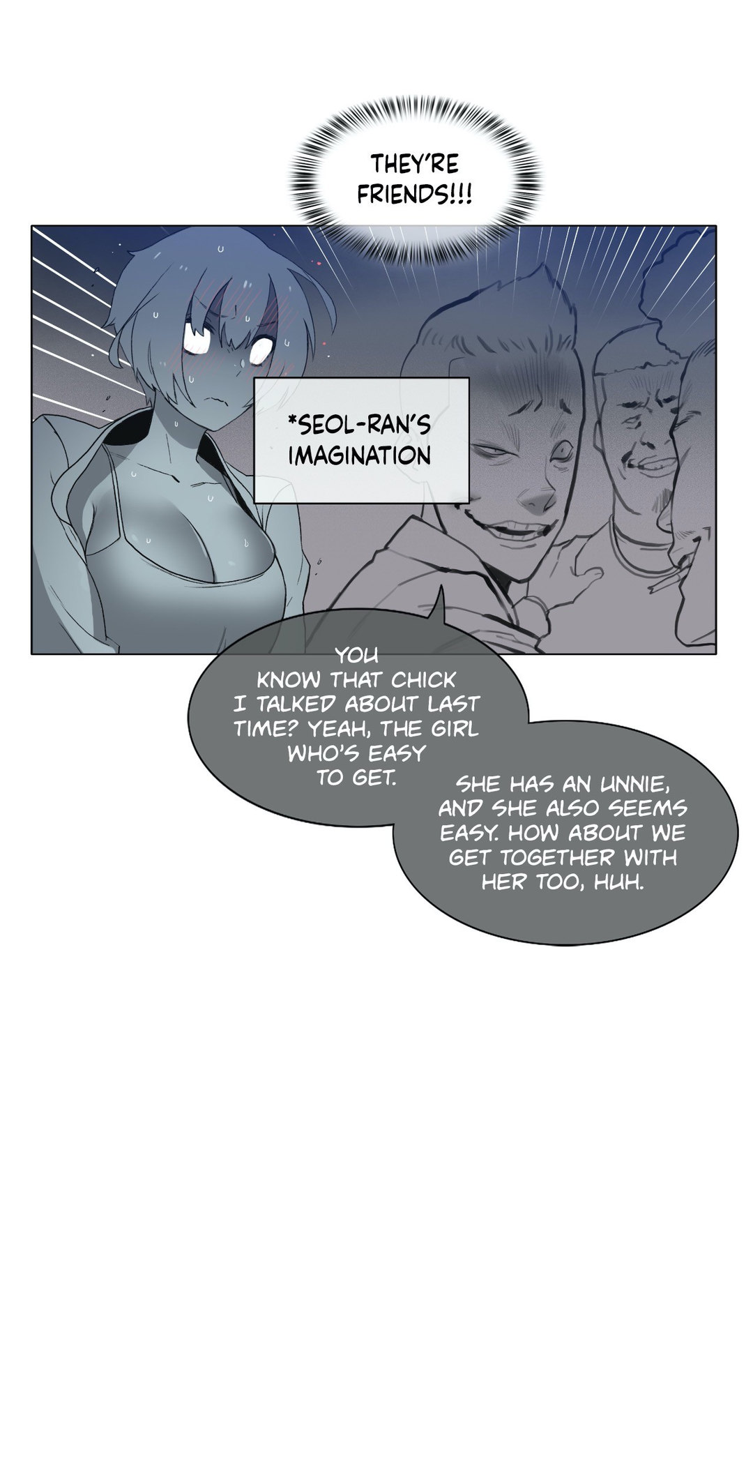 Fantasyland Chapter 35 Page 27
