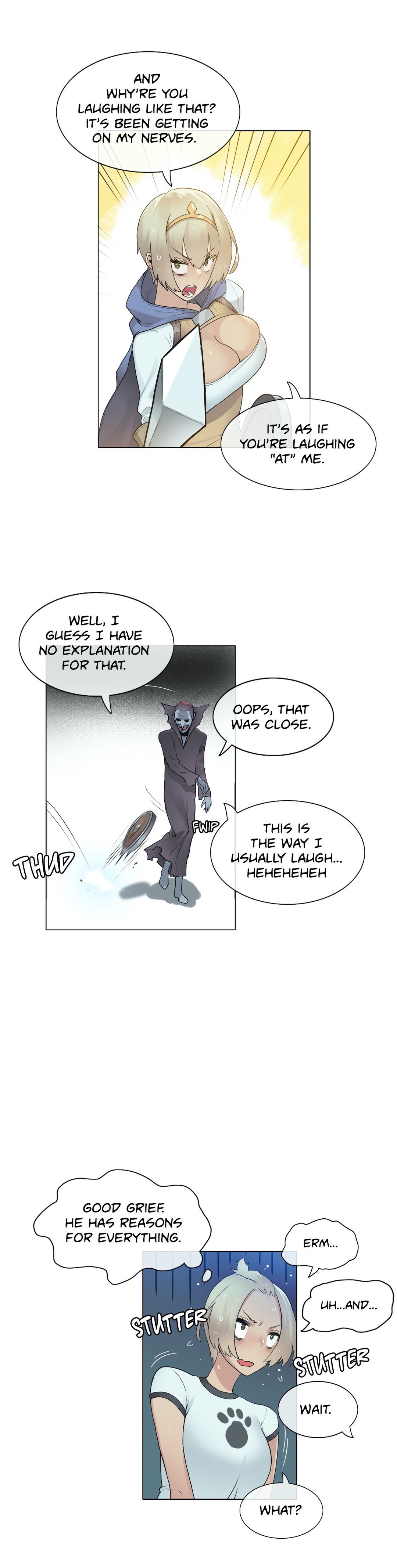Fantasyland Chapter 35 Page 3