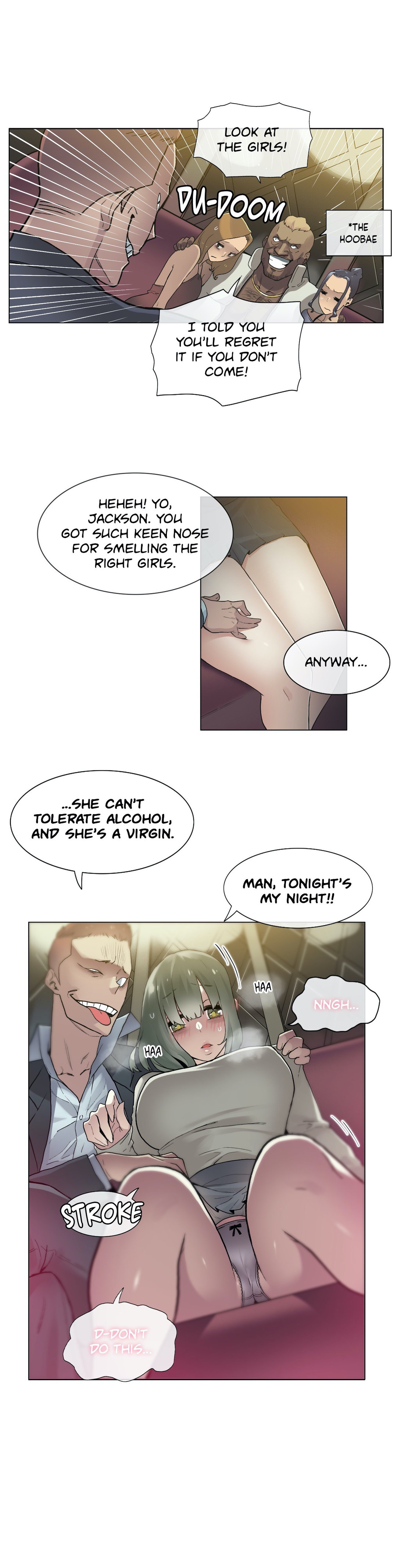 Fantasyland Chapter 35 Page 9