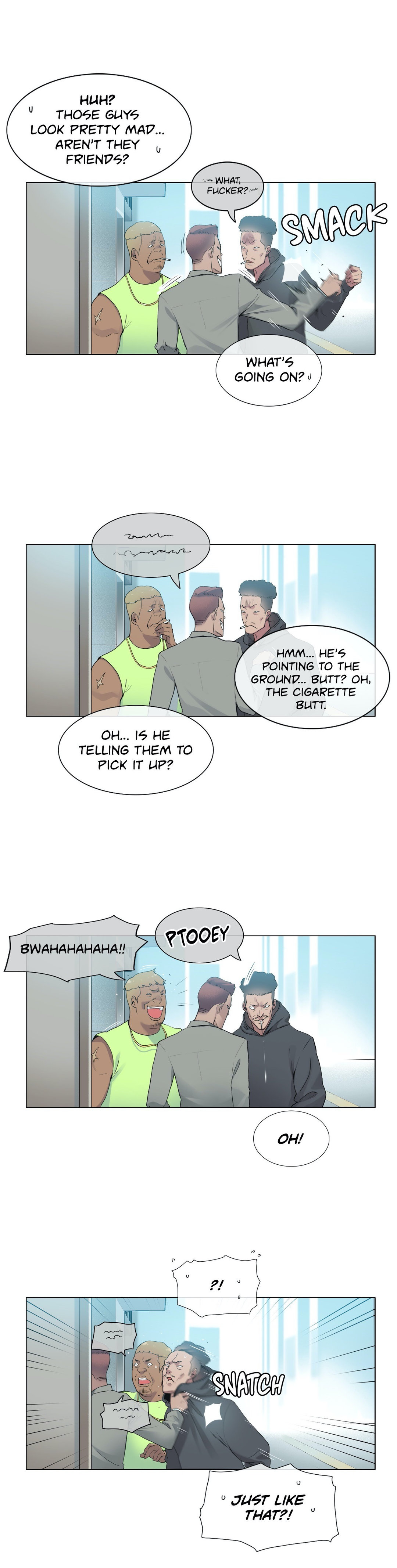 Fantasyland Chapter 36 Page 1