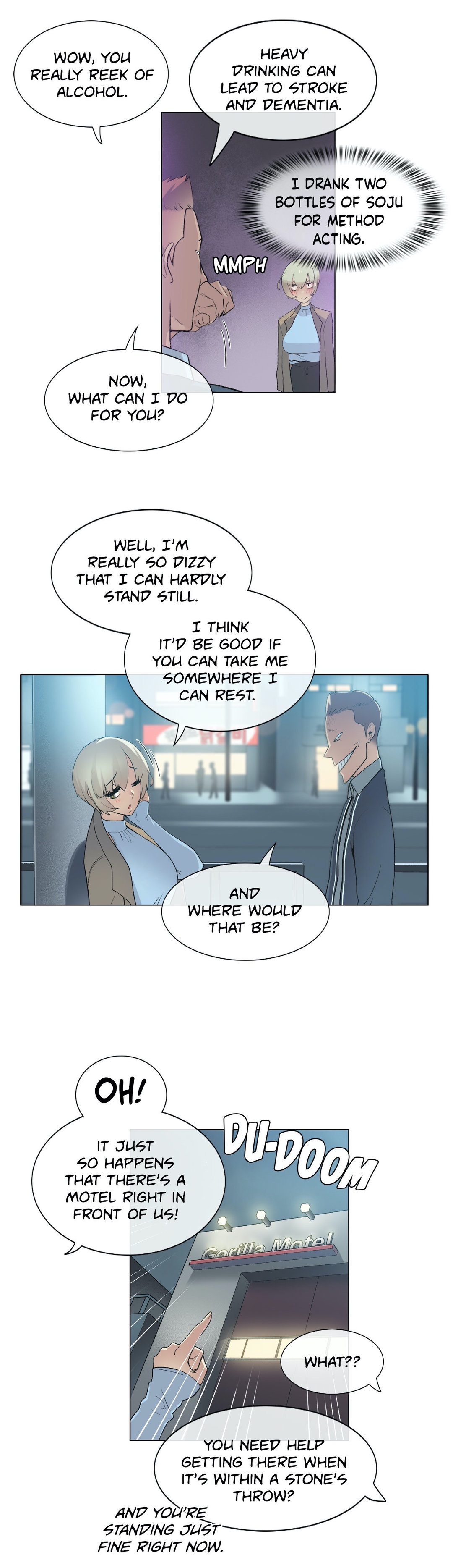 Fantasyland Chapter 36 Page 13
