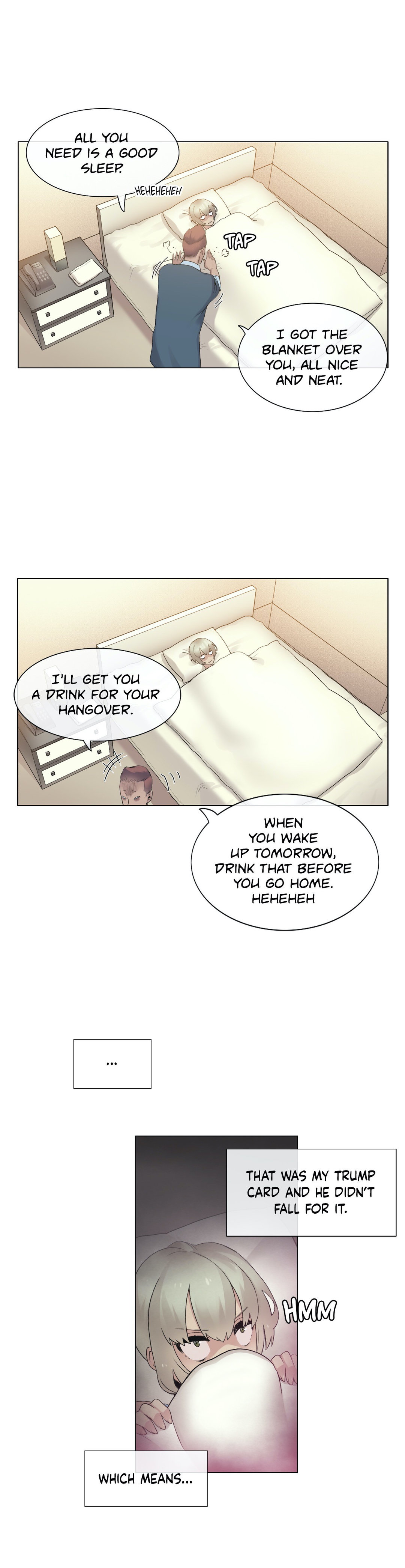 Fantasyland Chapter 36 Page 22