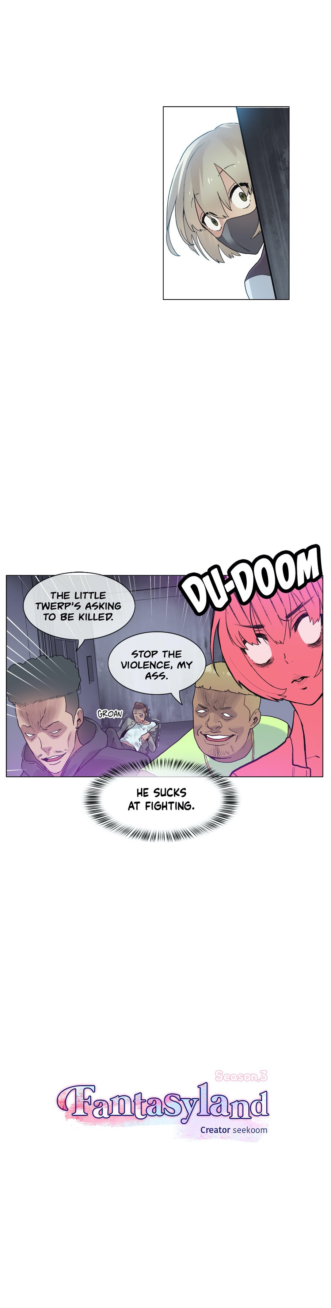 Fantasyland Chapter 36 Page 3