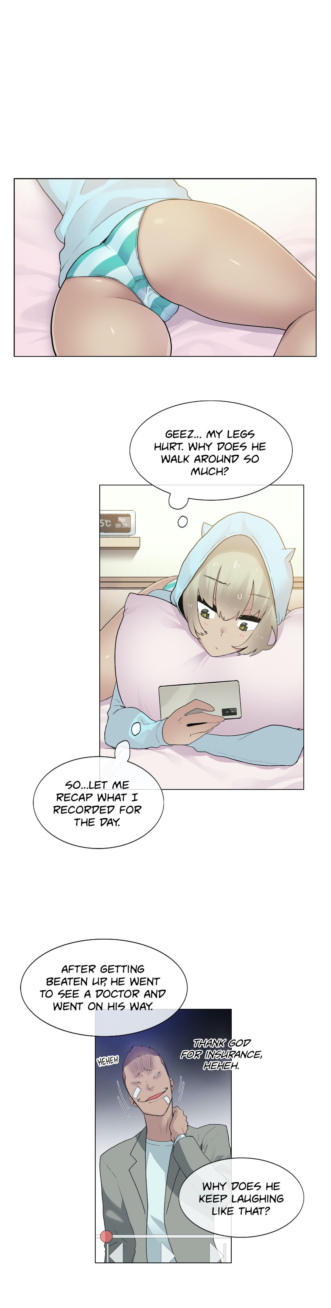 Fantasyland Chapter 36 Page 4