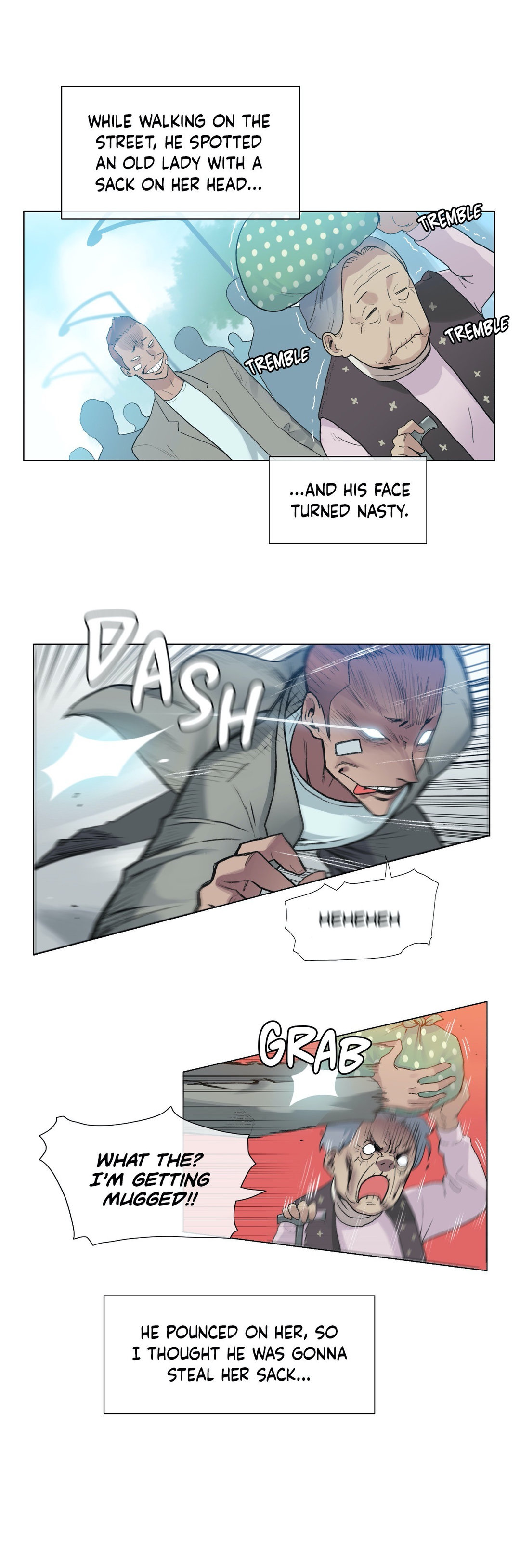 Fantasyland Chapter 36 Page 5