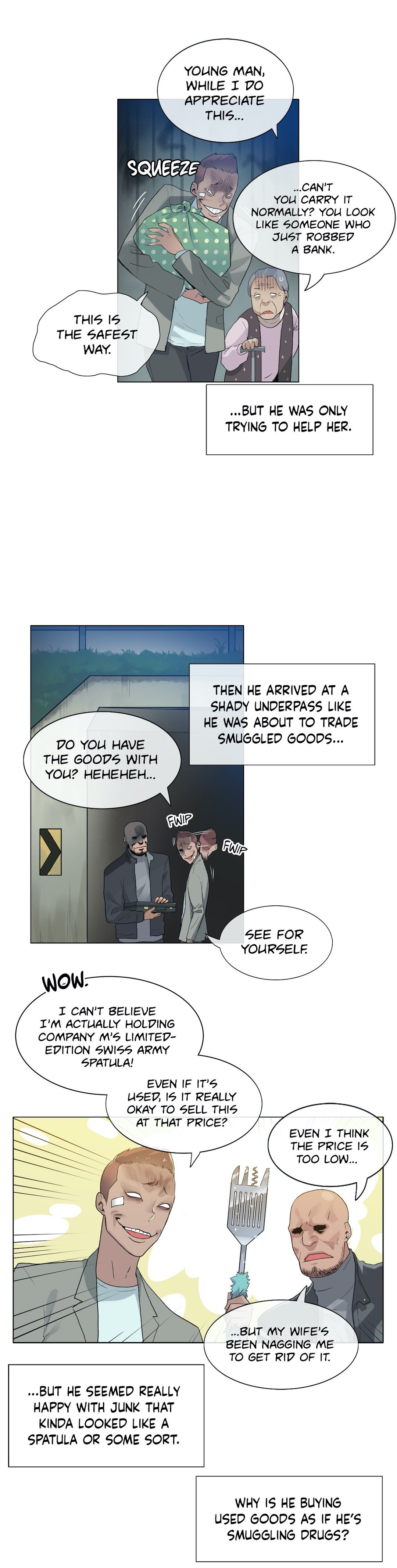 Fantasyland Chapter 36 Page 6