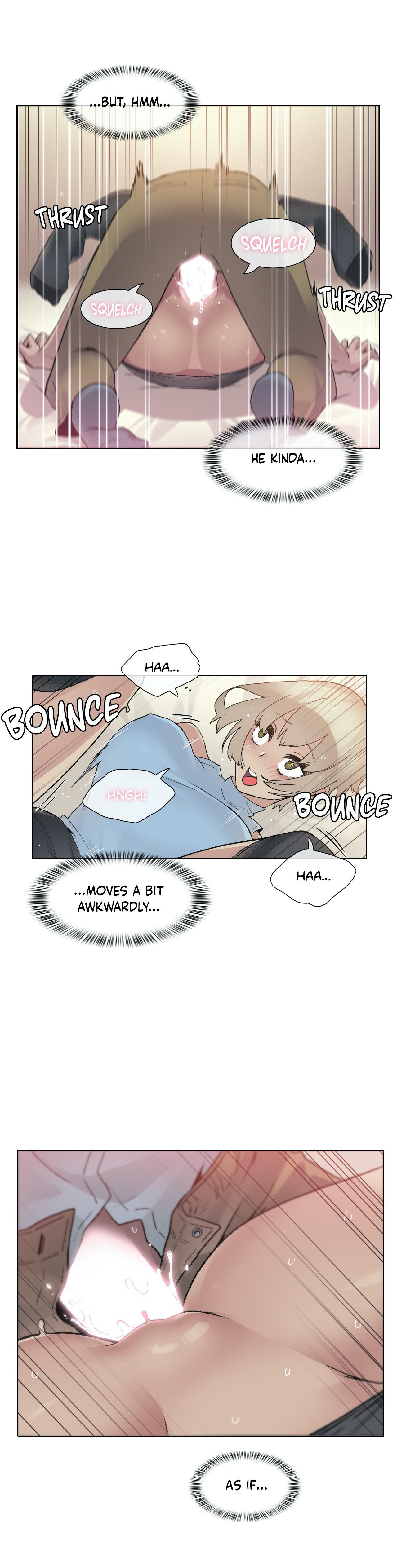Fantasyland Chapter 37 Page 17