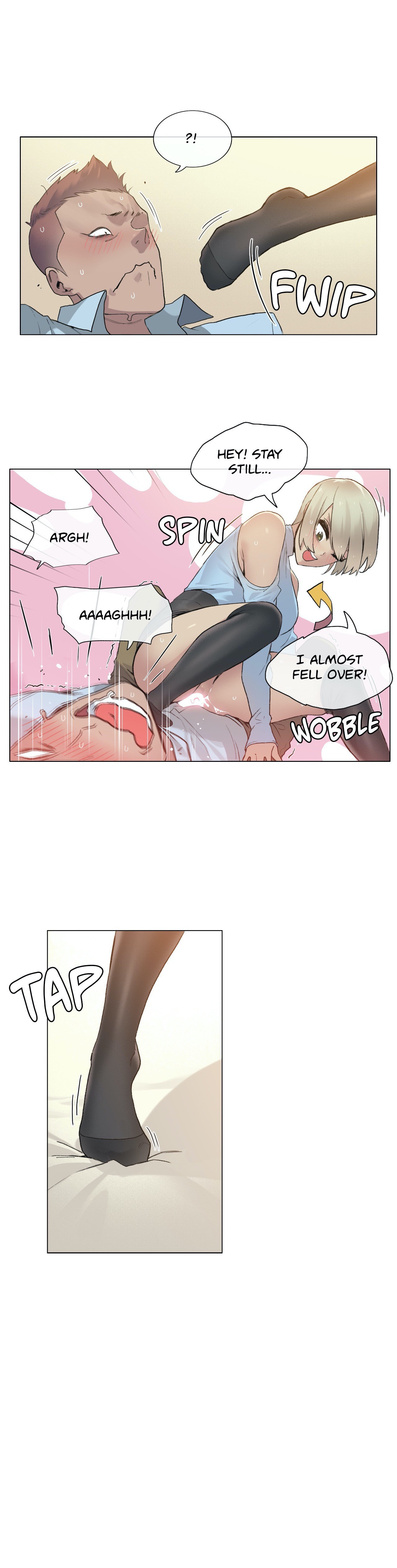Fantasyland Chapter 37 Page 8