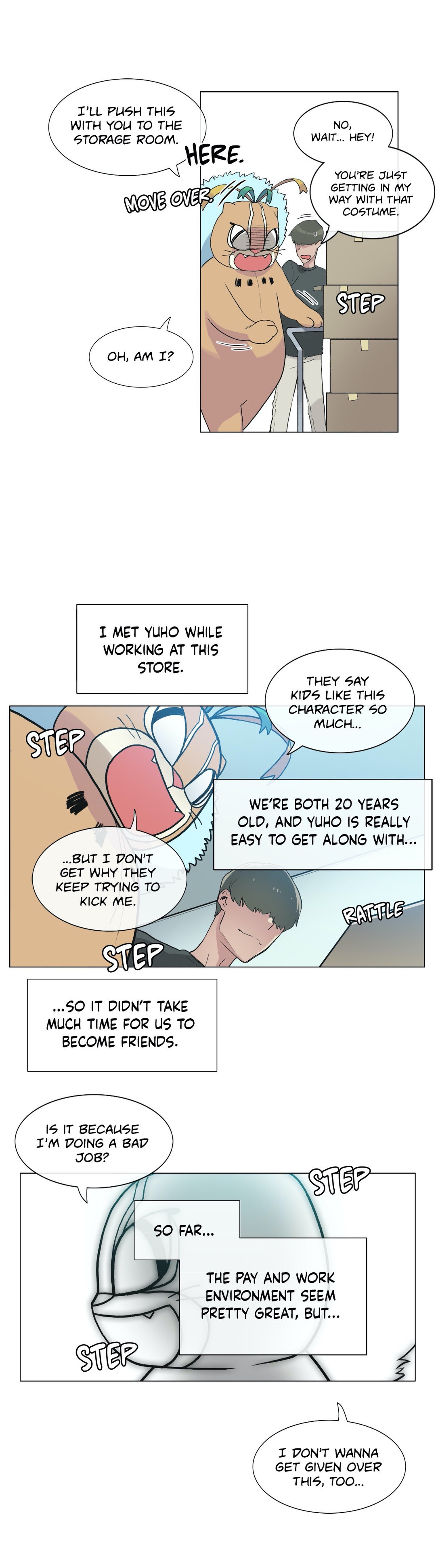 Fantasyland Chapter 38 Page 10