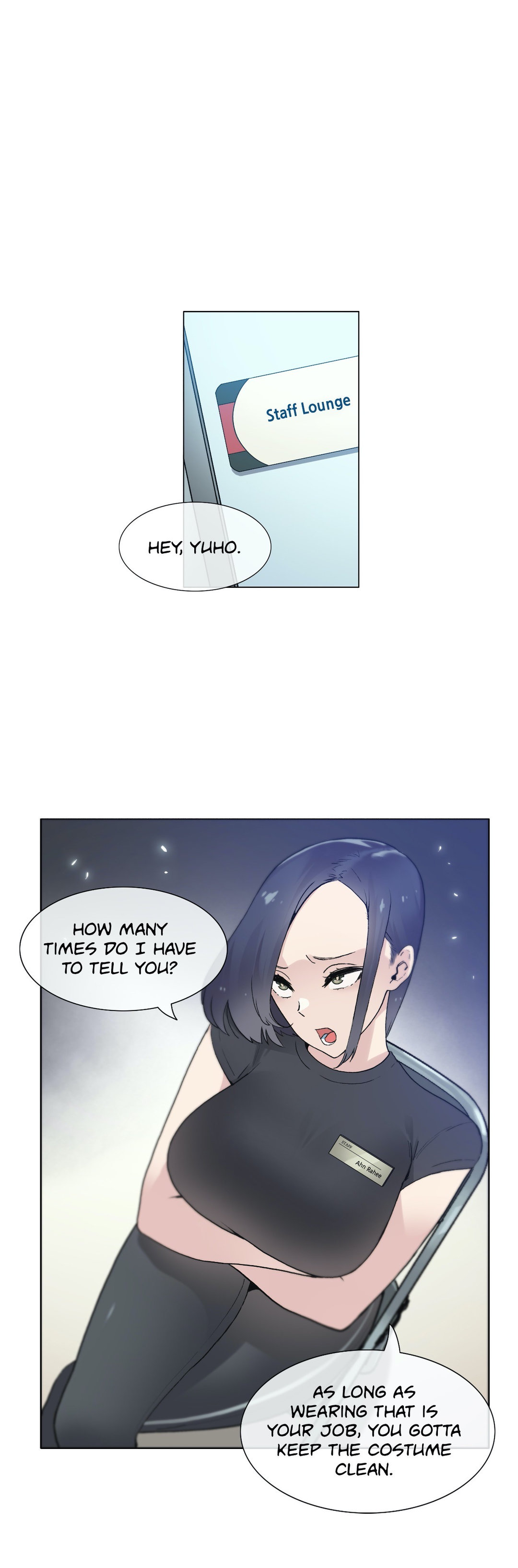 Fantasyland Chapter 38 Page 11