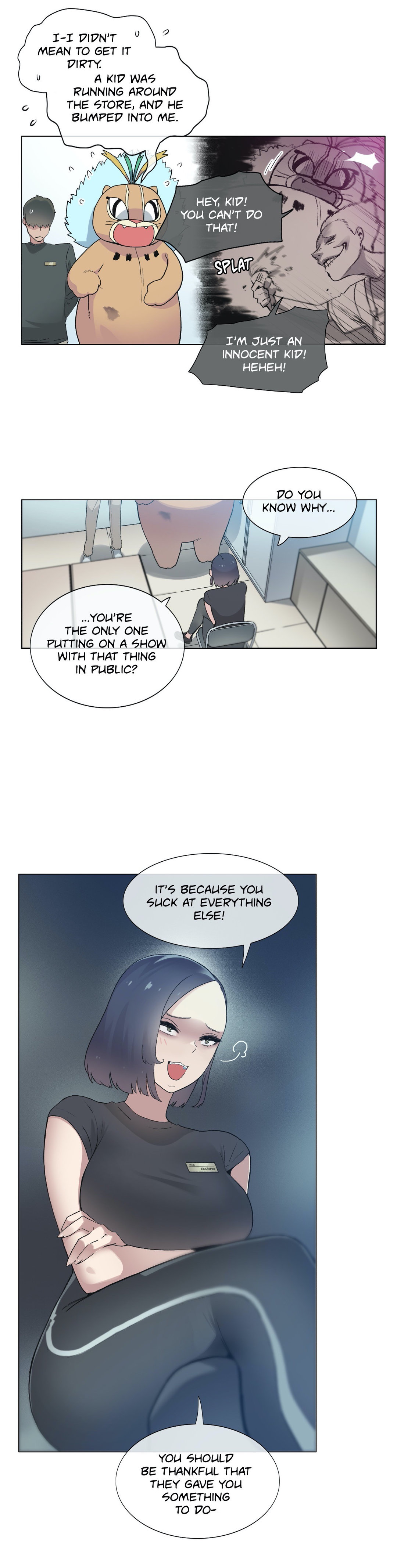 Fantasyland Chapter 38 Page 12
