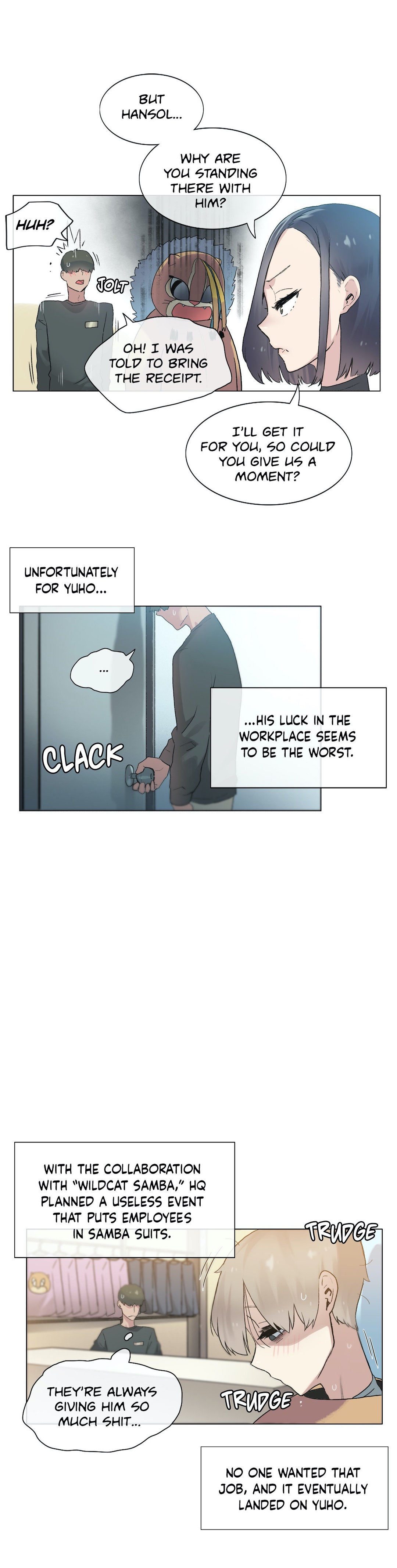 Fantasyland Chapter 38 Page 13