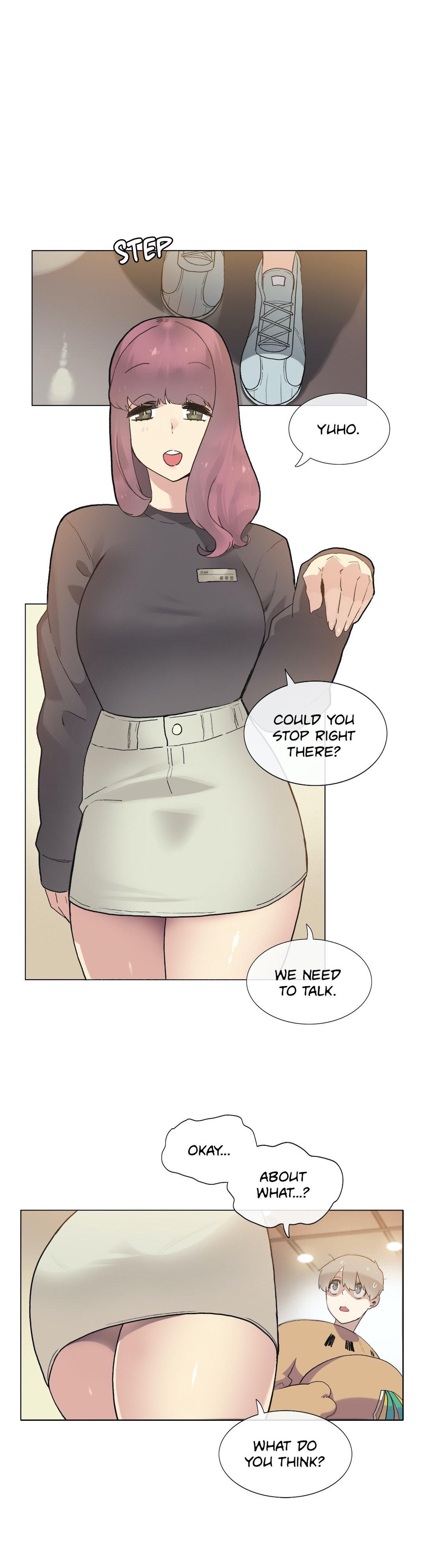 Fantasyland Chapter 38 Page 14