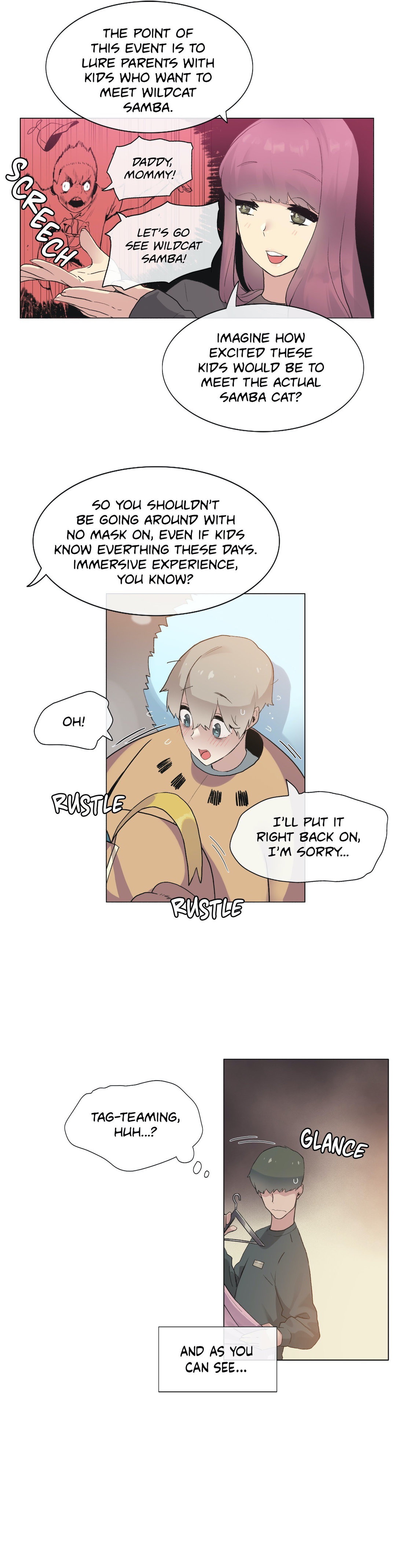 Fantasyland Chapter 38 Page 15