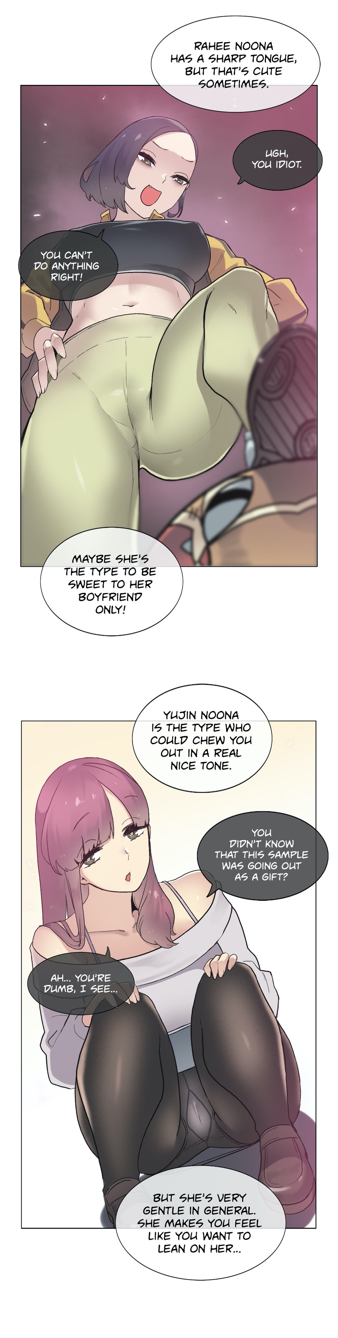 Fantasyland Chapter 38 Page 18