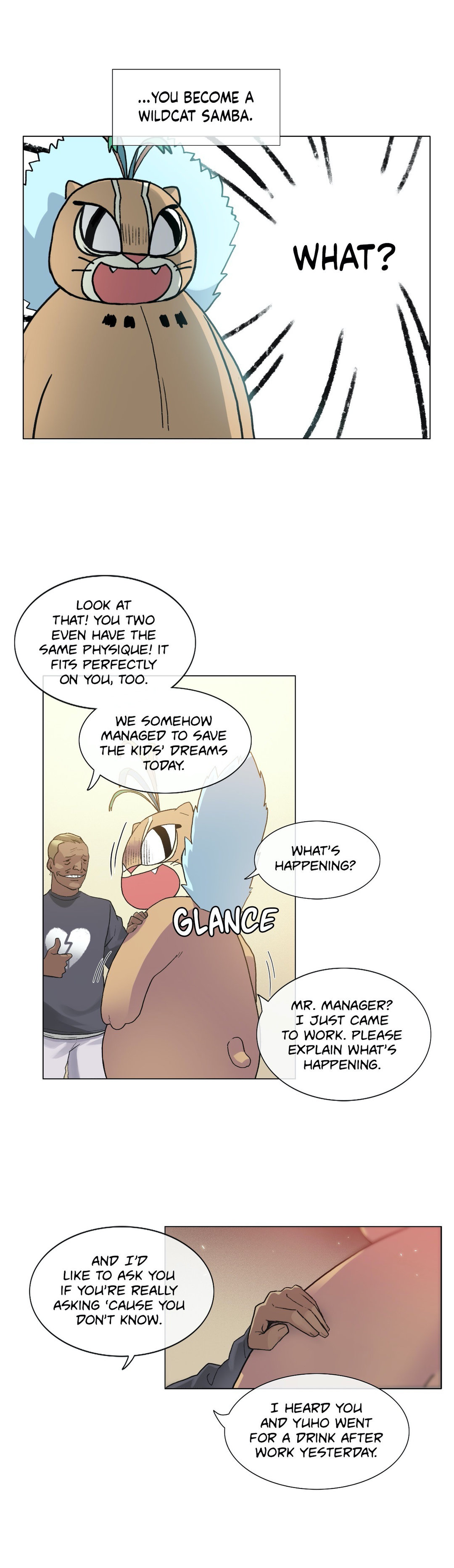 Fantasyland Chapter 38 Page 20