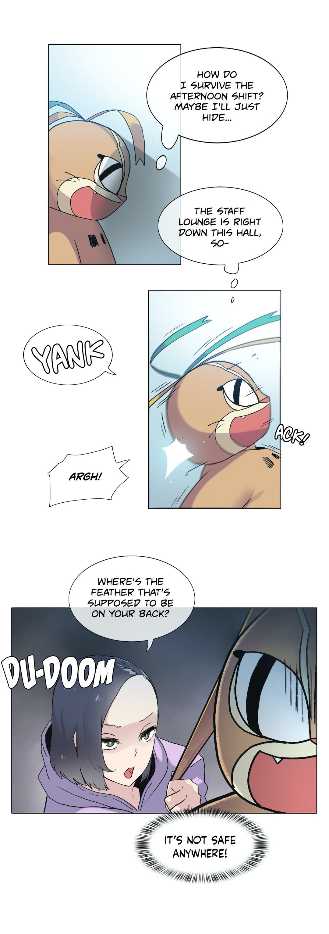 Fantasyland Chapter 38 Page 23