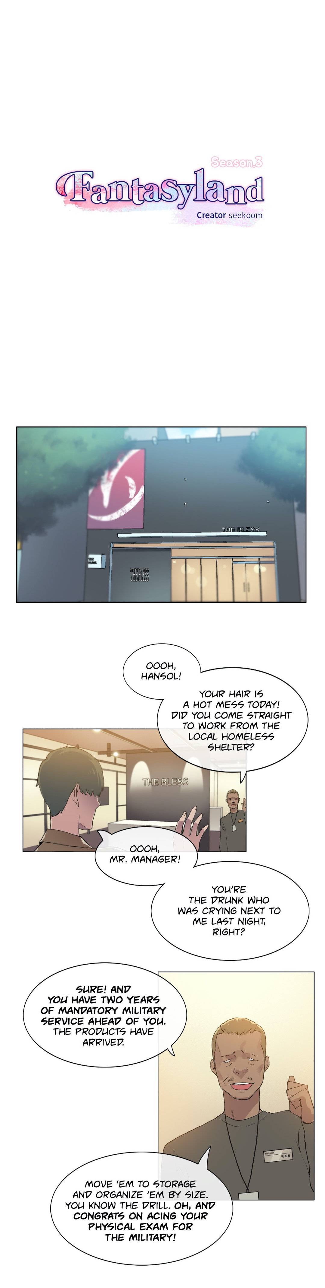 Fantasyland Chapter 38 Page 5