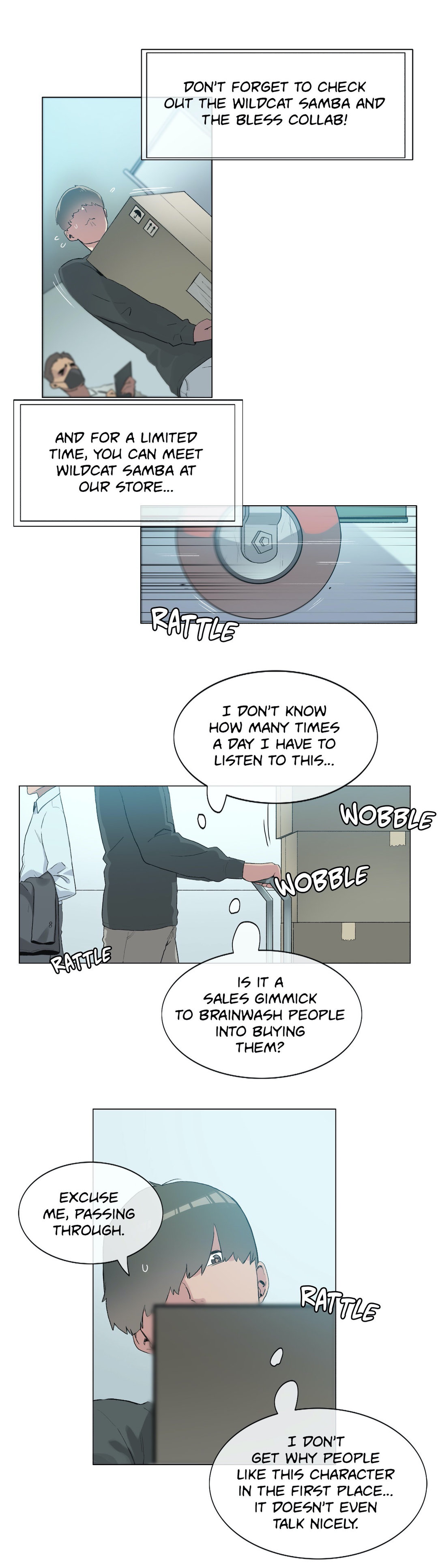 Fantasyland Chapter 38 Page 7