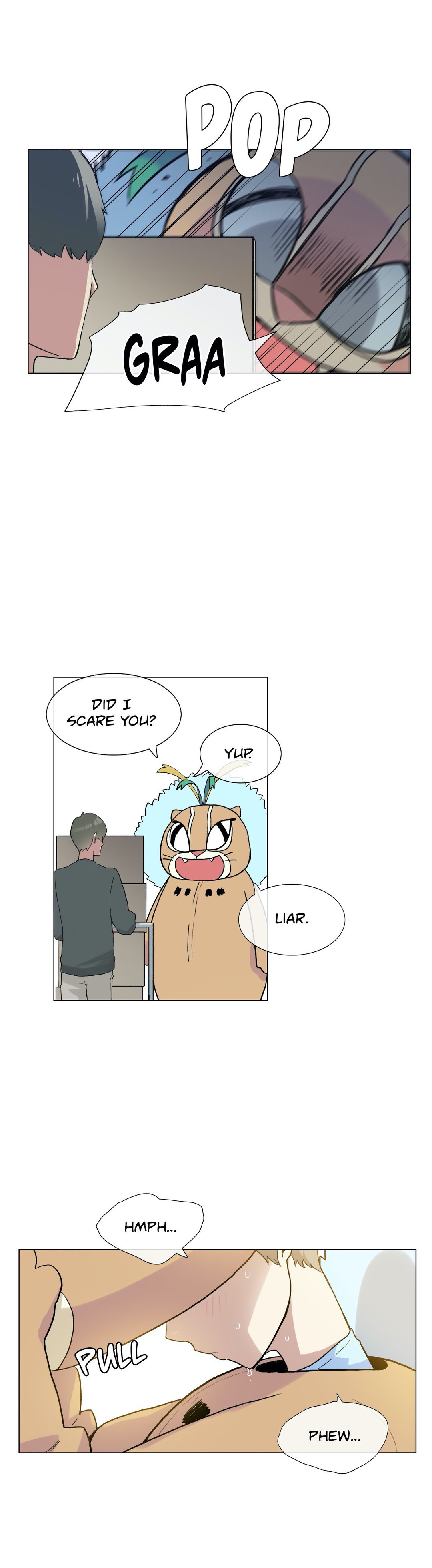 Fantasyland Chapter 38 Page 8