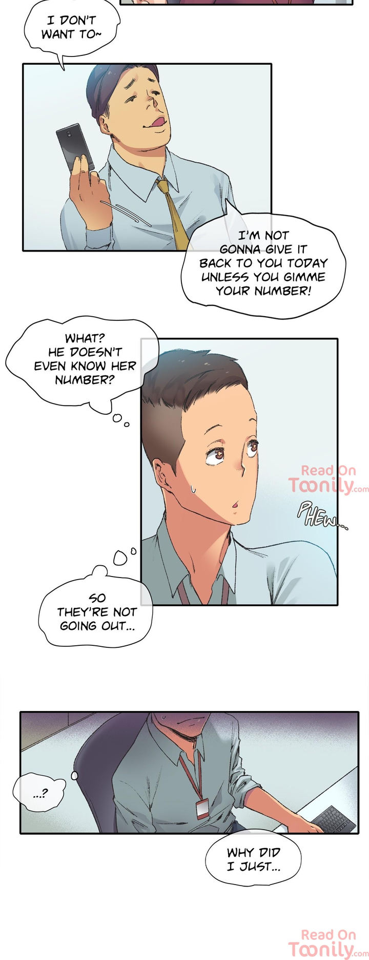 Fantasyland Chapter 4 Page 12