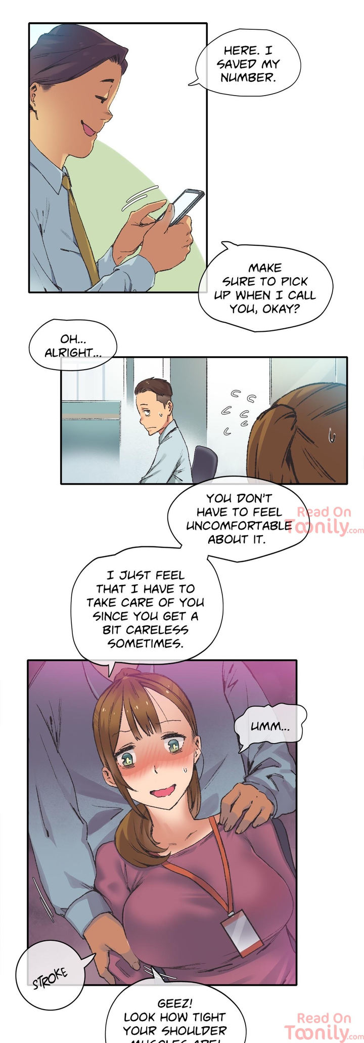Fantasyland Chapter 4 Page 13