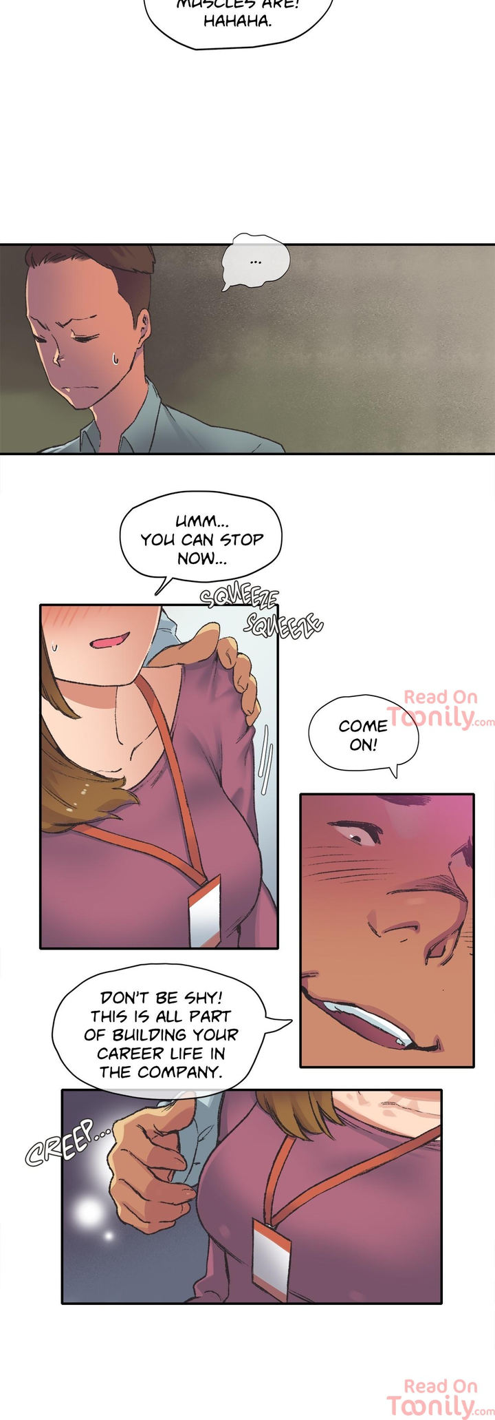 Fantasyland Chapter 4 Page 14