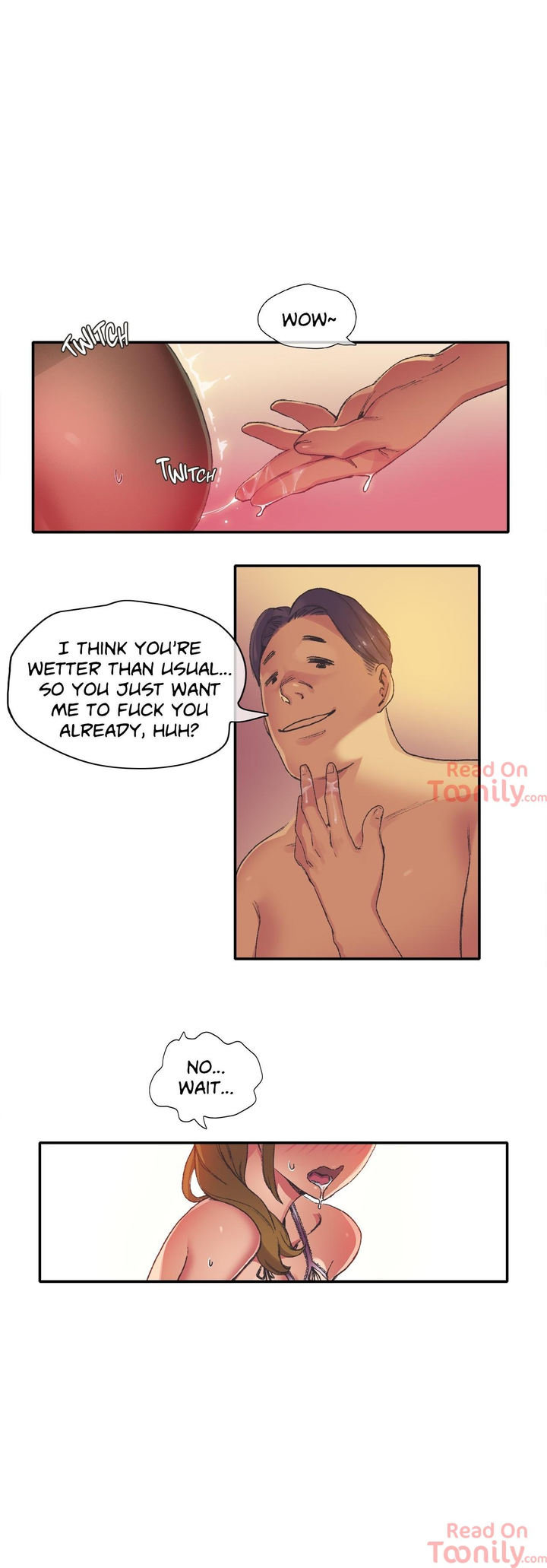 Fantasyland Chapter 4 Page 8
