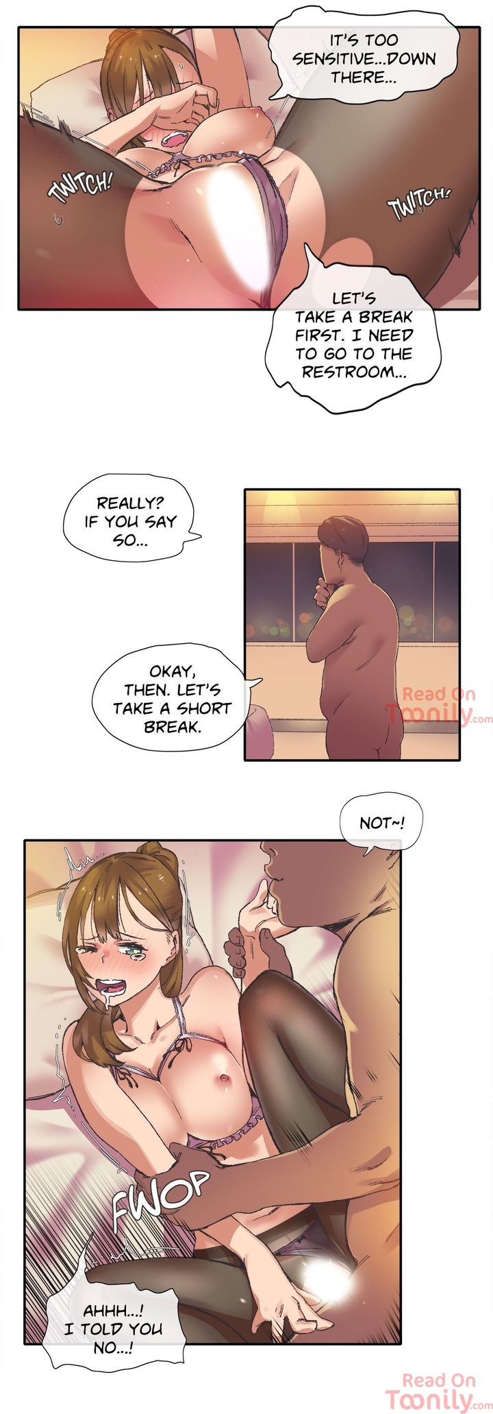 Fantasyland Chapter 4 Page 9
