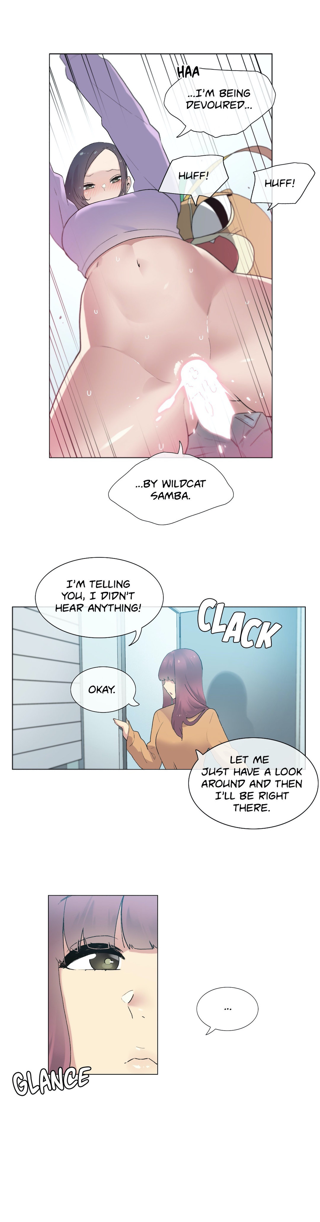 Fantasyland Chapter 39 Page 12