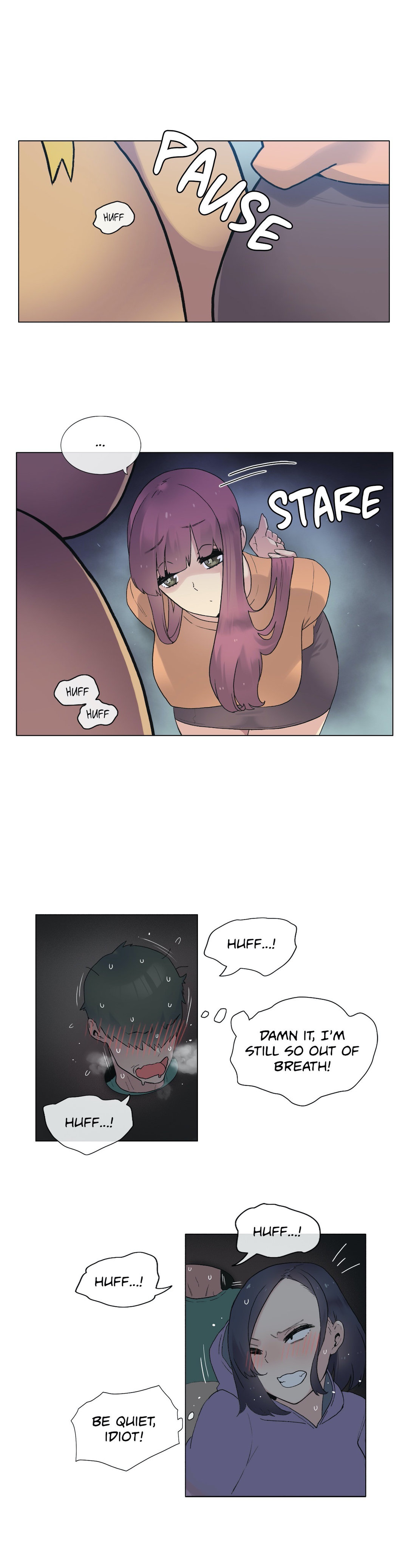 Fantasyland Chapter 39 Page 15