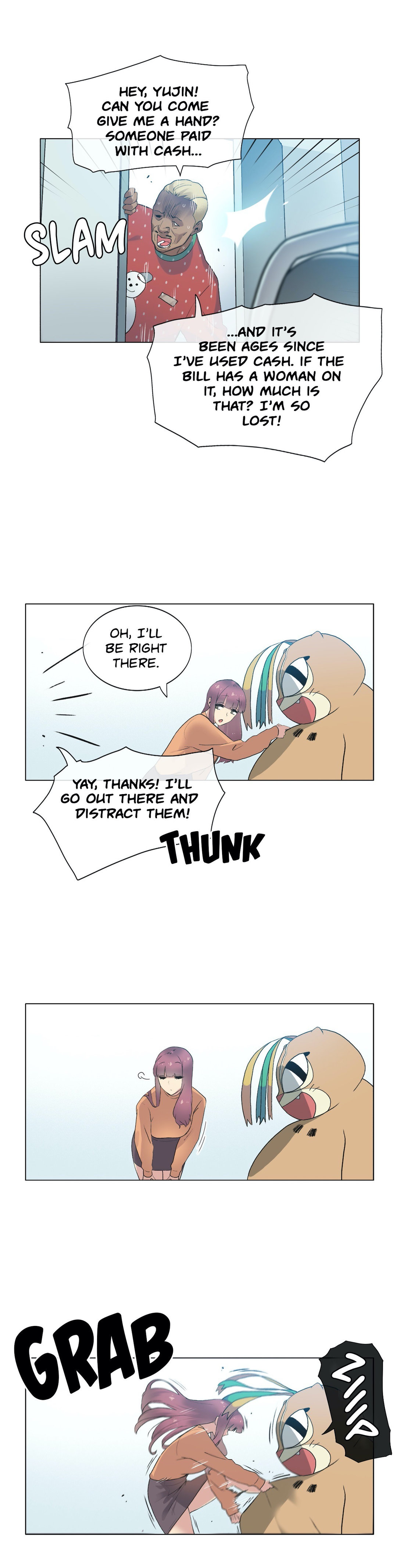 Fantasyland Chapter 39 Page 18