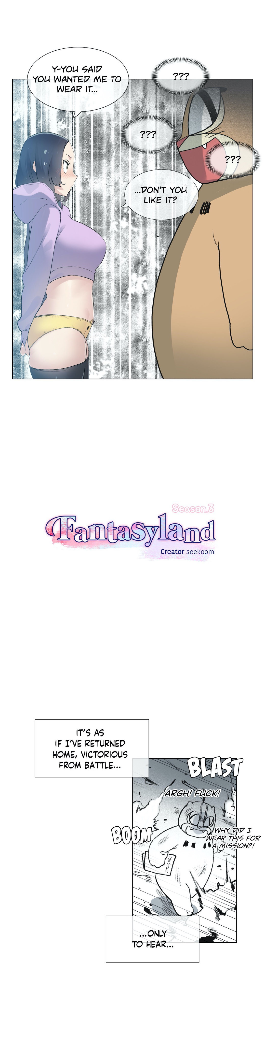 Fantasyland Chapter 39 Page 2