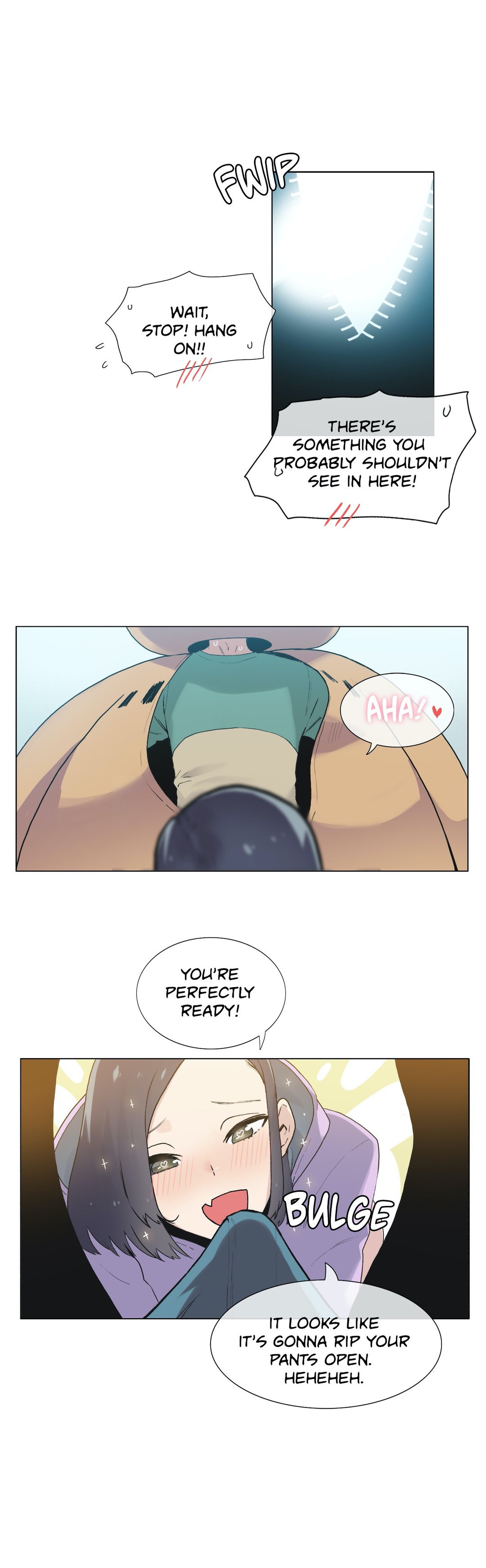 Fantasyland Chapter 39 Page 6