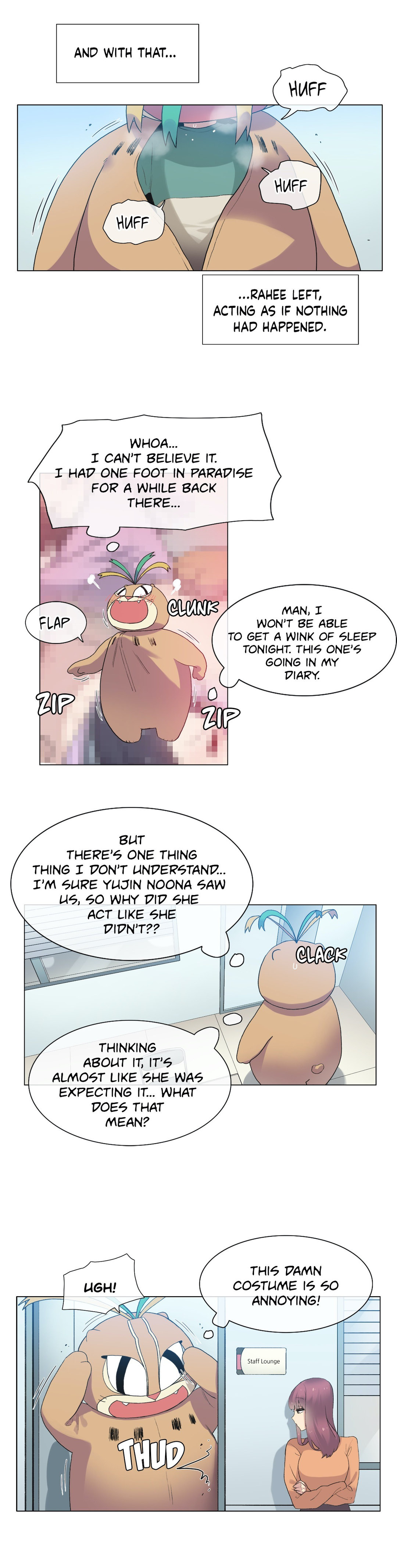 Fantasyland Chapter 40 Page 10
