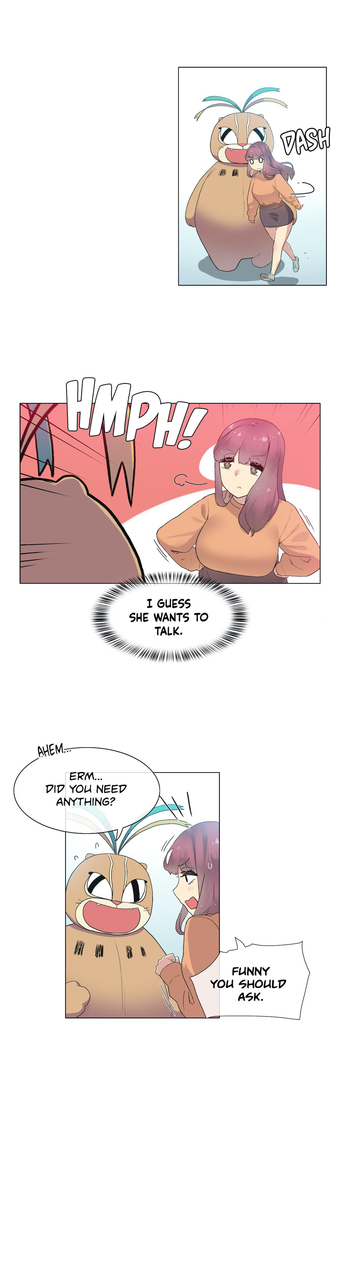 Fantasyland Chapter 40 Page 12