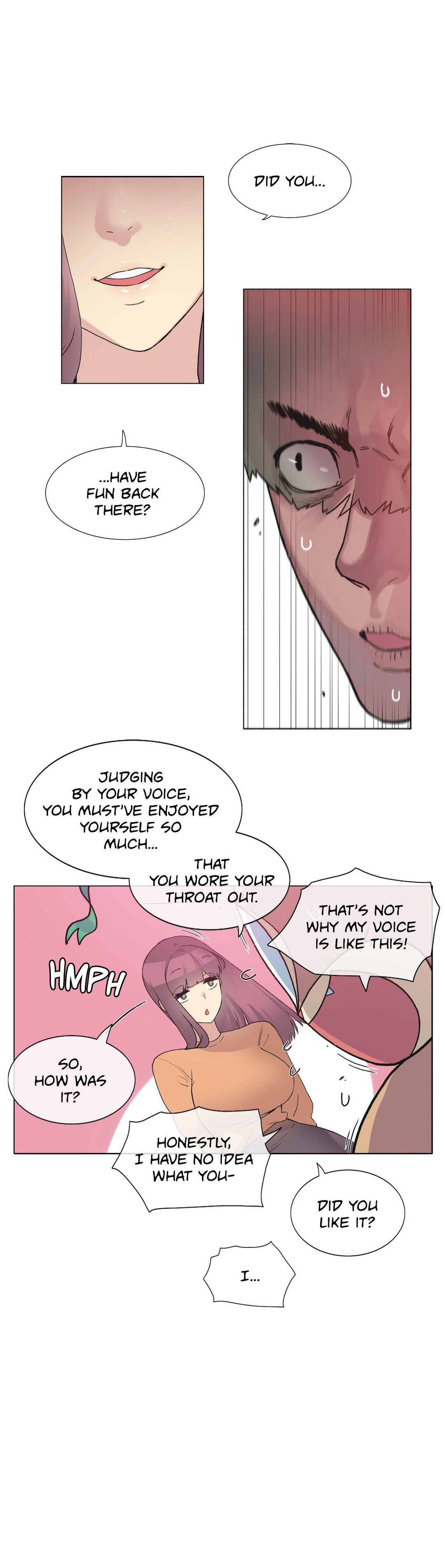 Fantasyland Chapter 40 Page 13