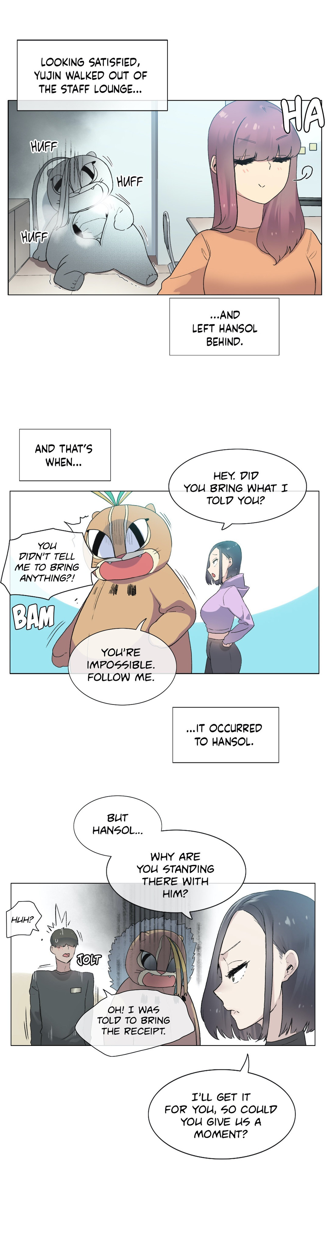 Fantasyland Chapter 40 Page 20