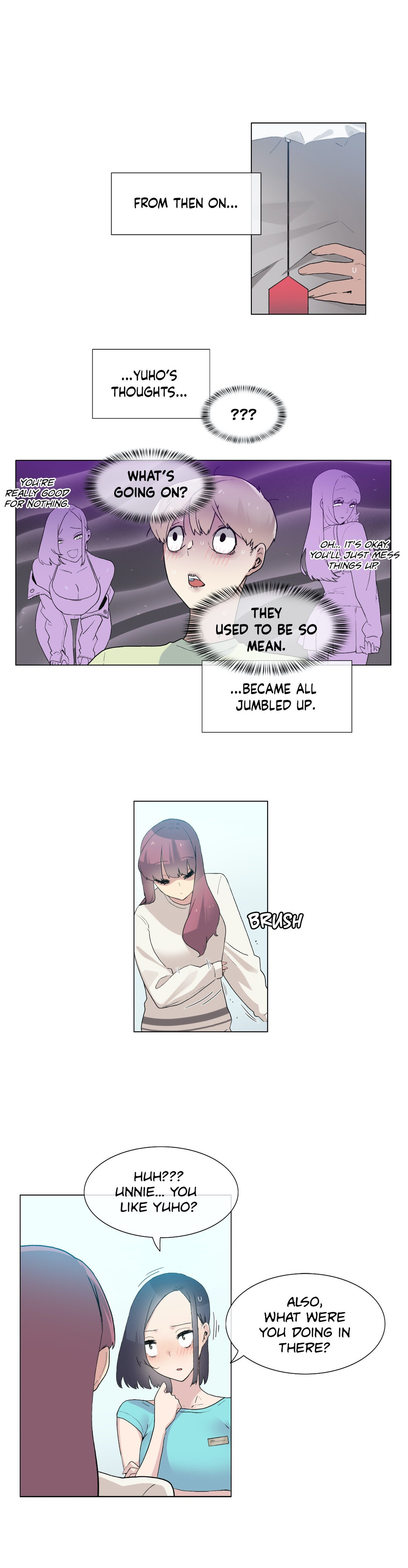 Fantasyland Chapter 40 Page 4