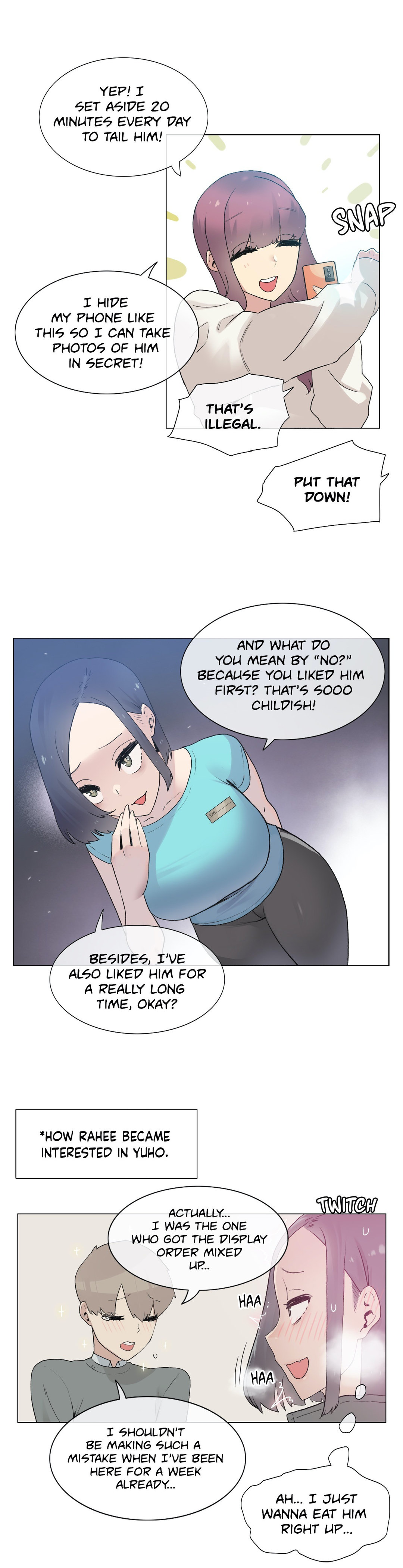 Fantasyland Chapter 40 Page 5