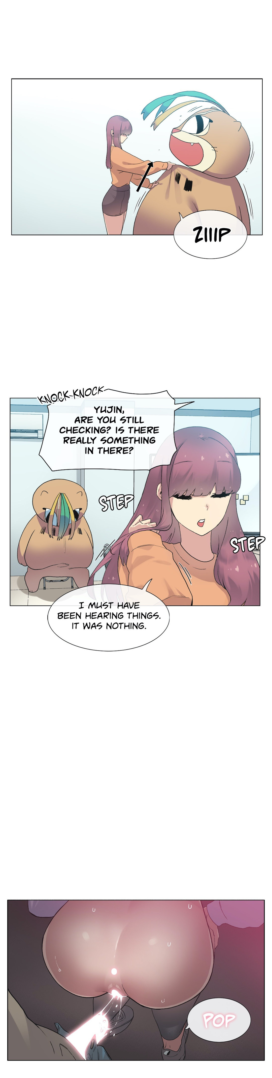 Fantasyland Chapter 40 Page 8