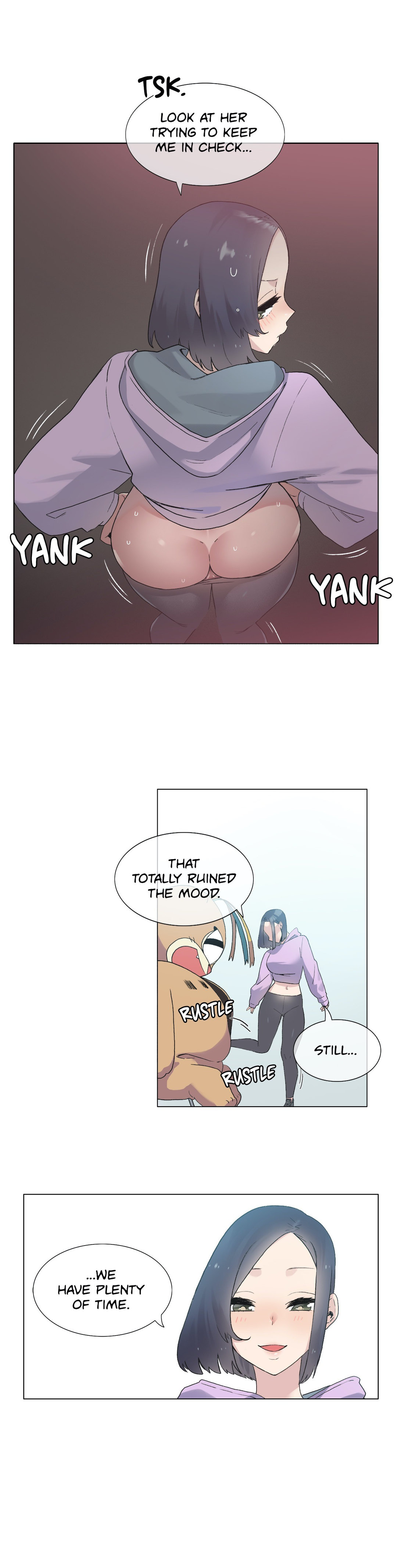 Fantasyland Chapter 40 Page 9