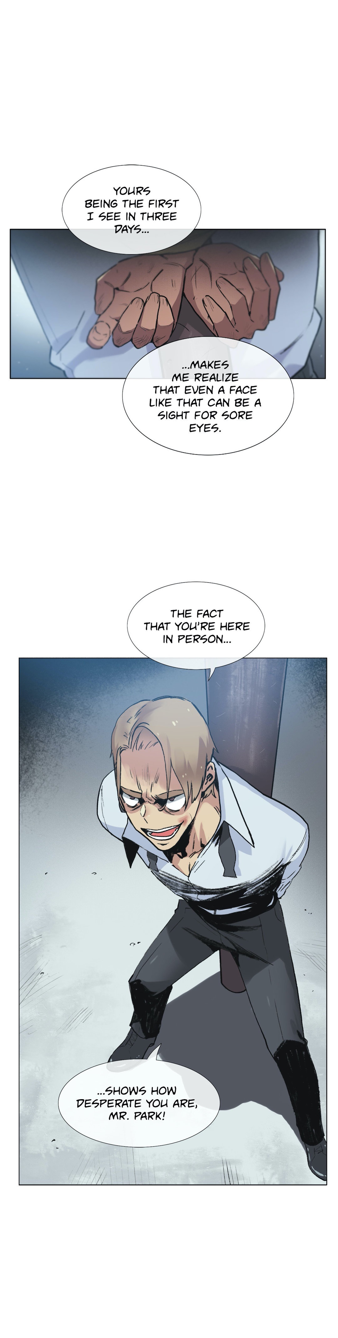 Fantasyland Chapter 41 Page 1