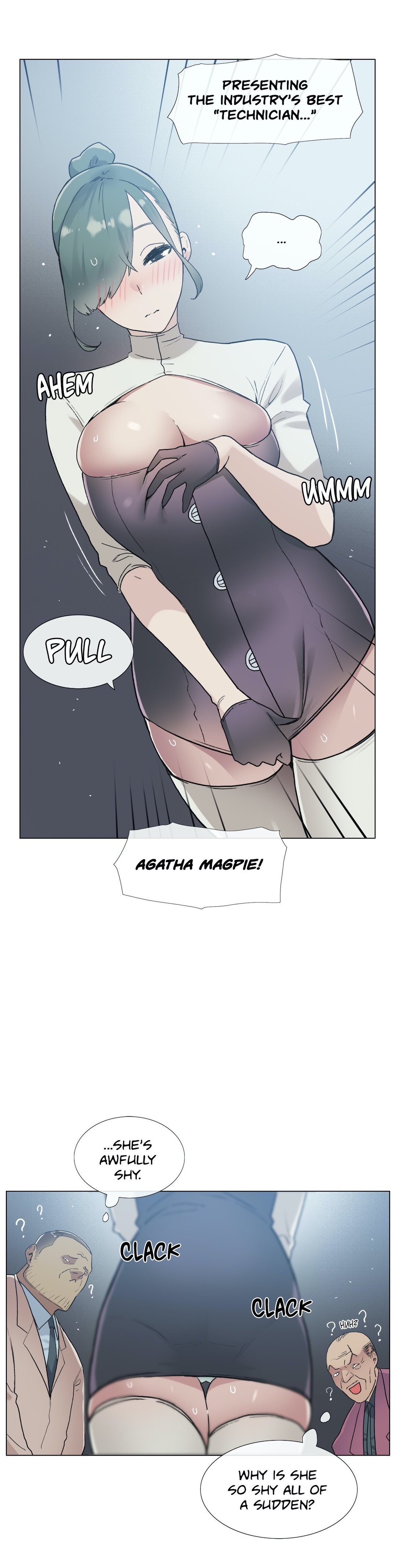 Fantasyland Chapter 41 Page 10