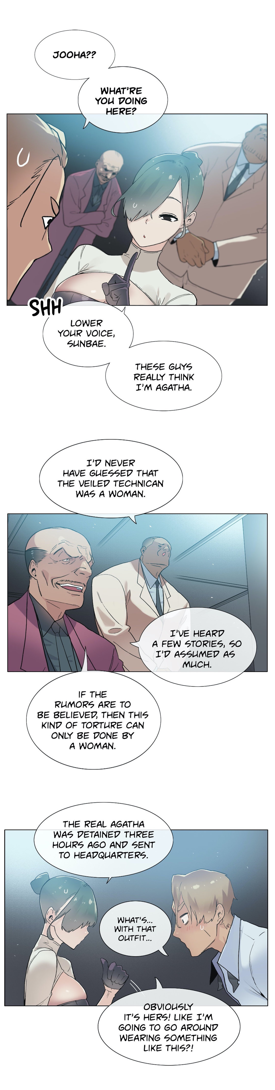 Fantasyland Chapter 41 Page 13