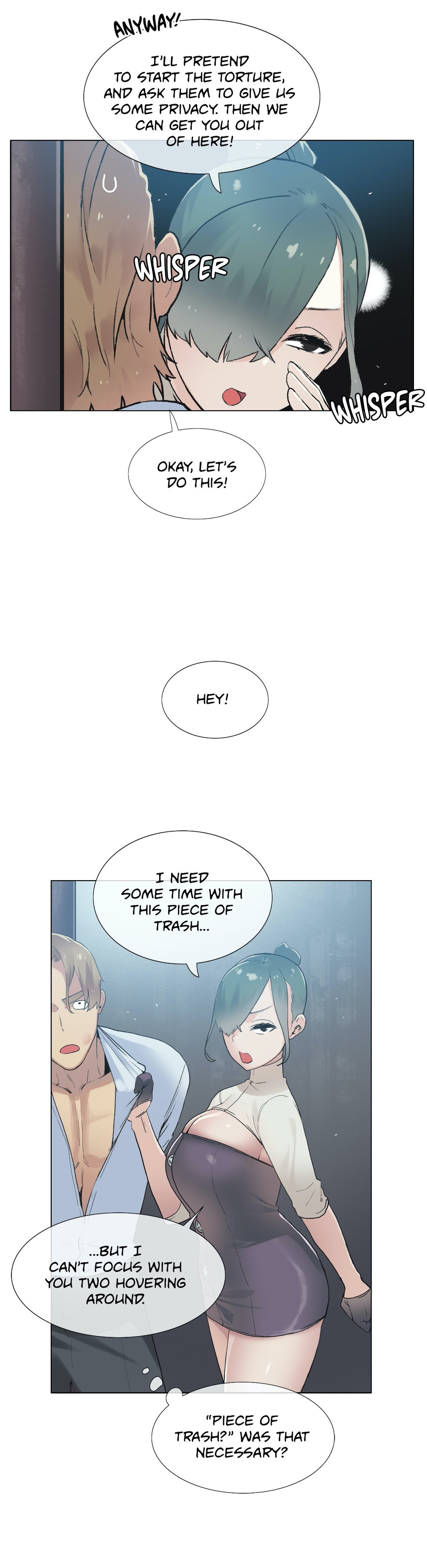 Fantasyland Chapter 41 Page 14