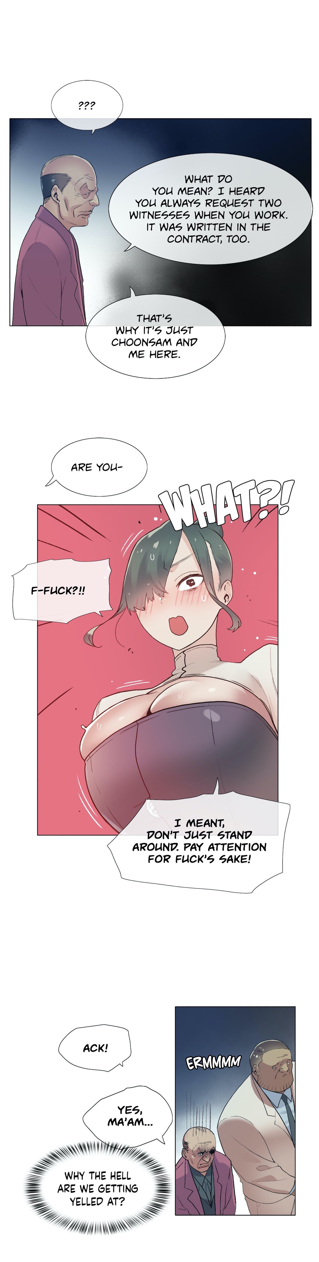 Fantasyland Chapter 41 Page 15
