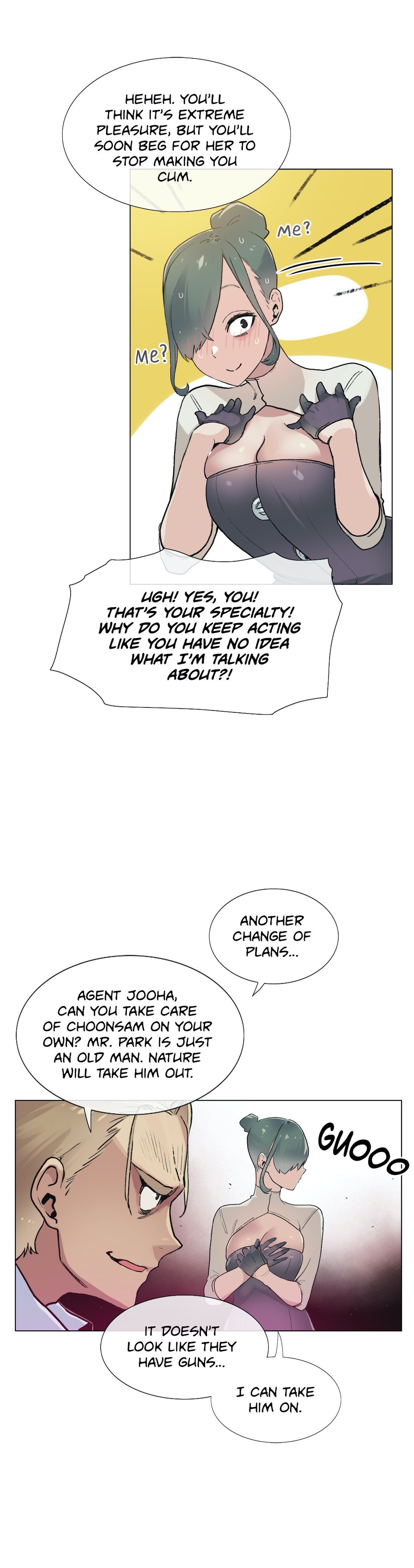 Fantasyland Chapter 41 Page 18
