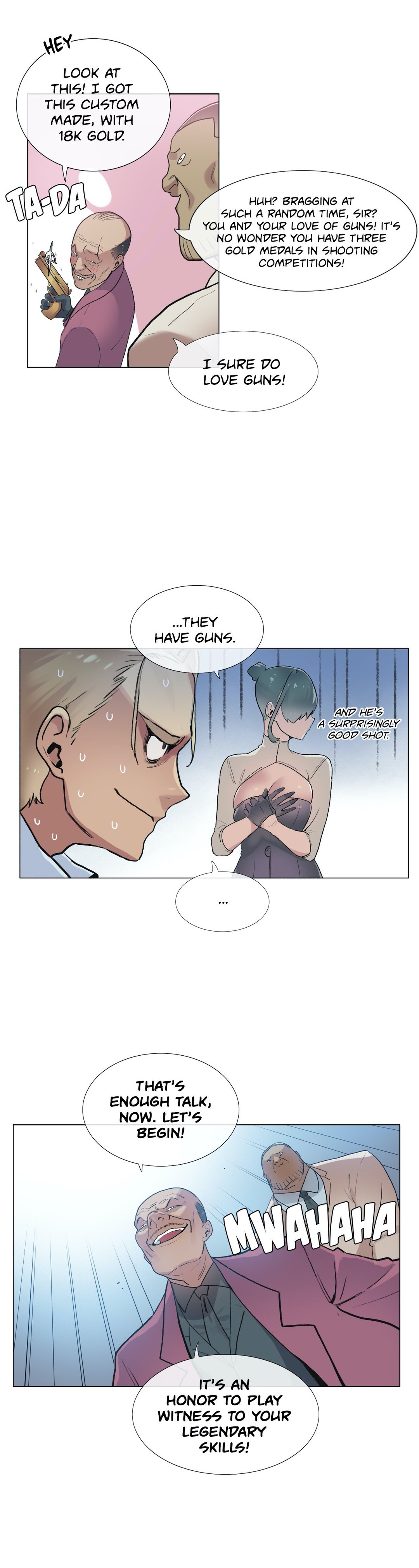 Fantasyland Chapter 41 Page 19