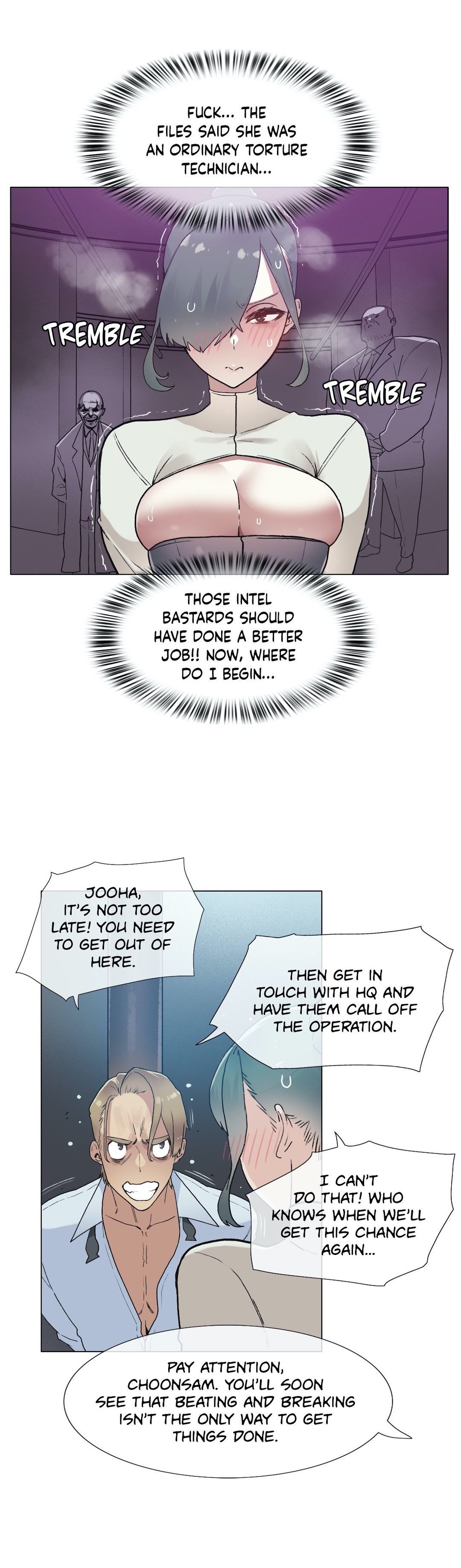 Fantasyland Chapter 41 Page 20